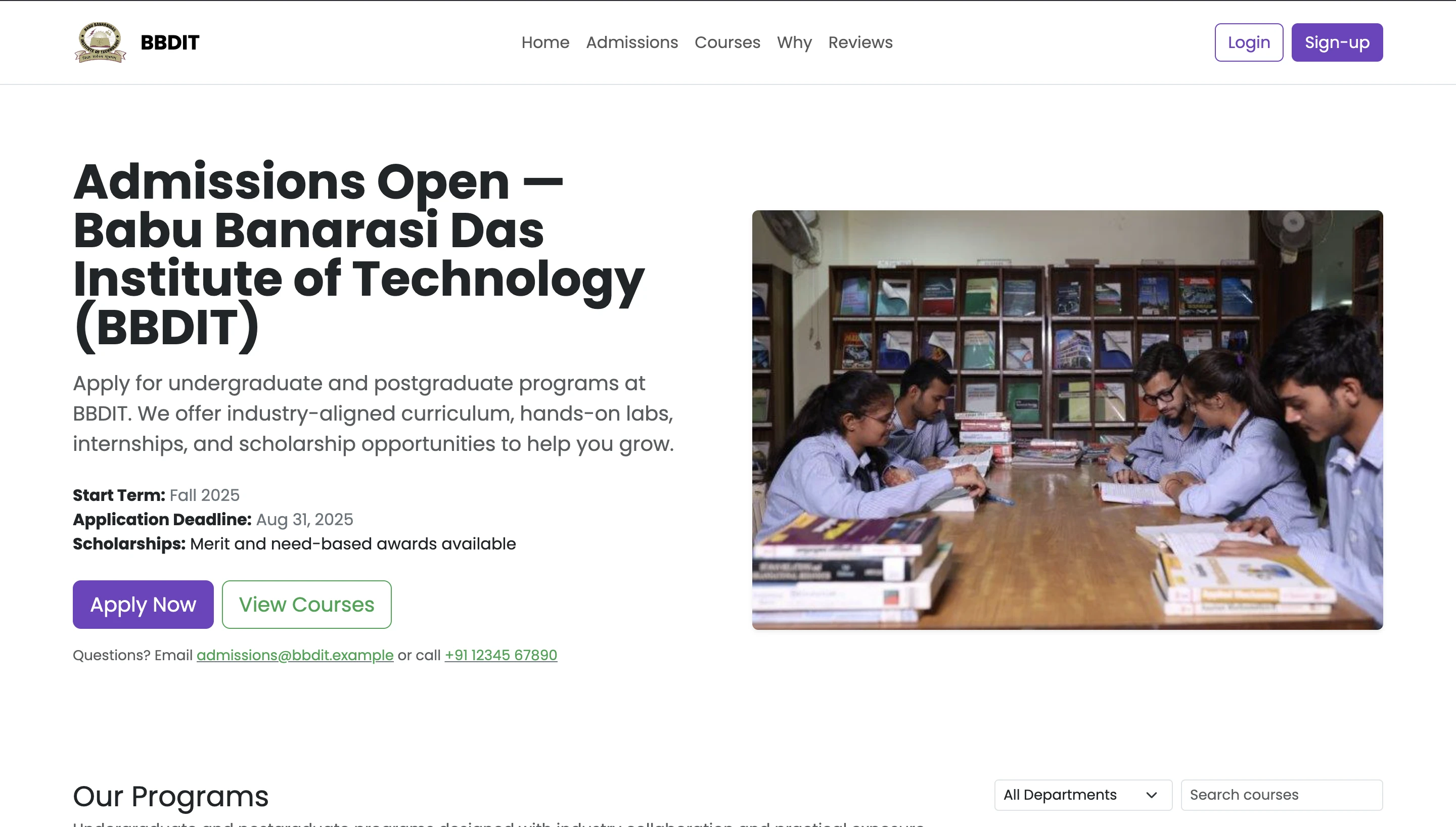 Hostel & Mess Management System